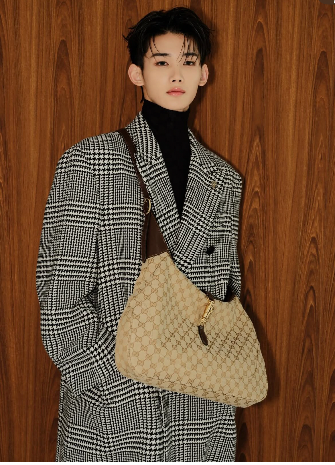 Jo (&TEAM)粉丝拍下的瞬间