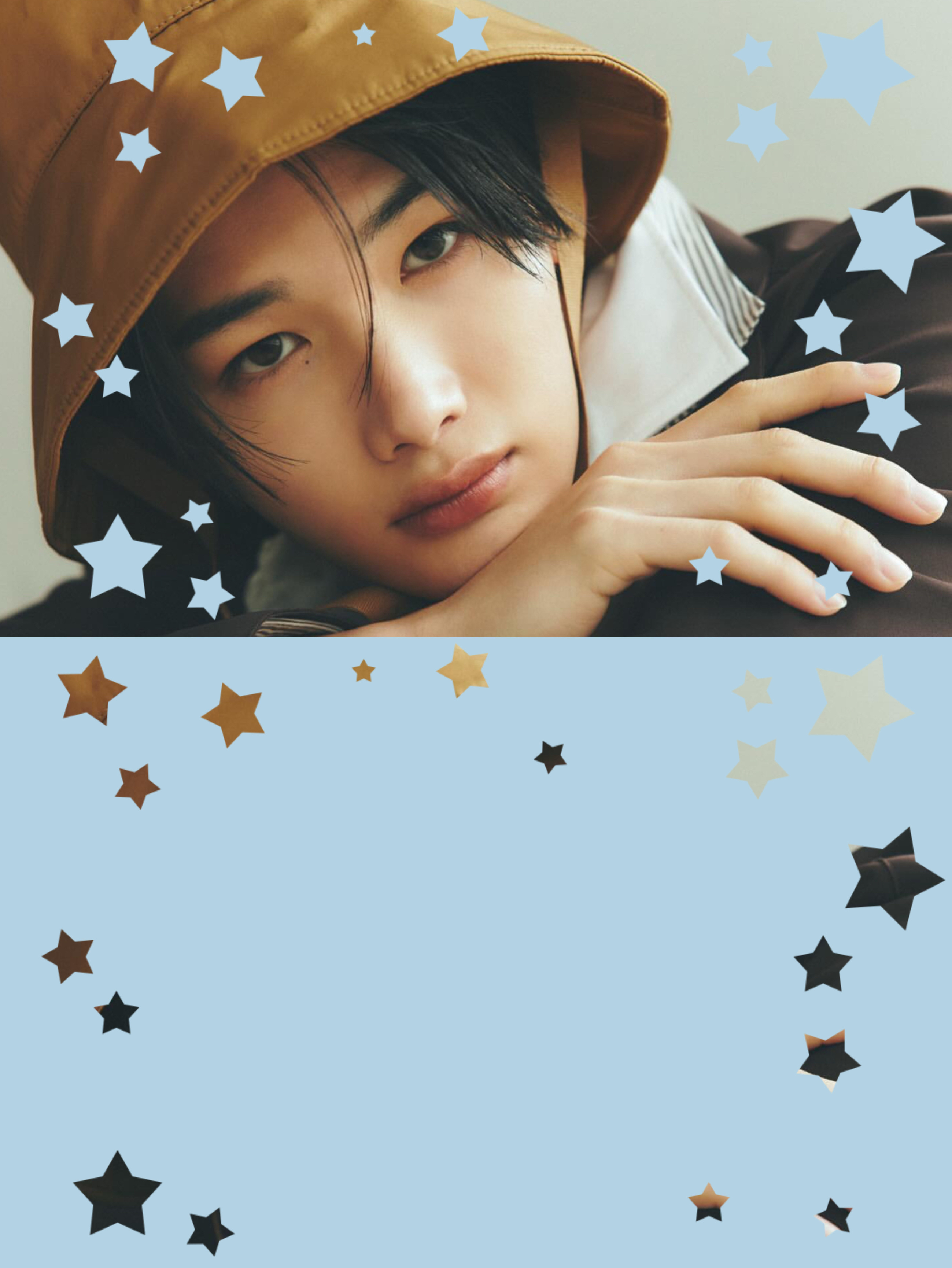 Recent activity shot of Jo (&TEAM)