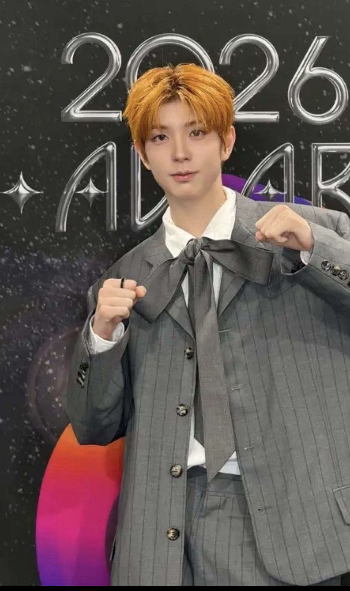 Fan-made special wallpaper for Yuki (NEXZ)