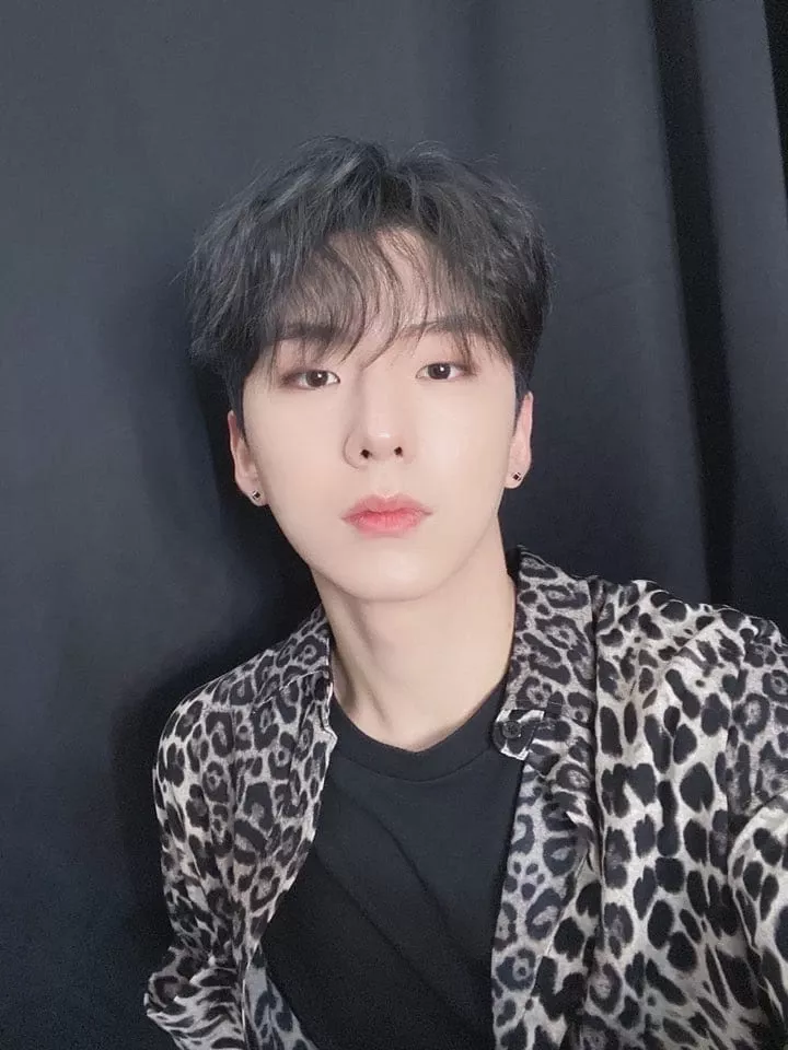 Latest photo of Kihyun (MONSTA X)