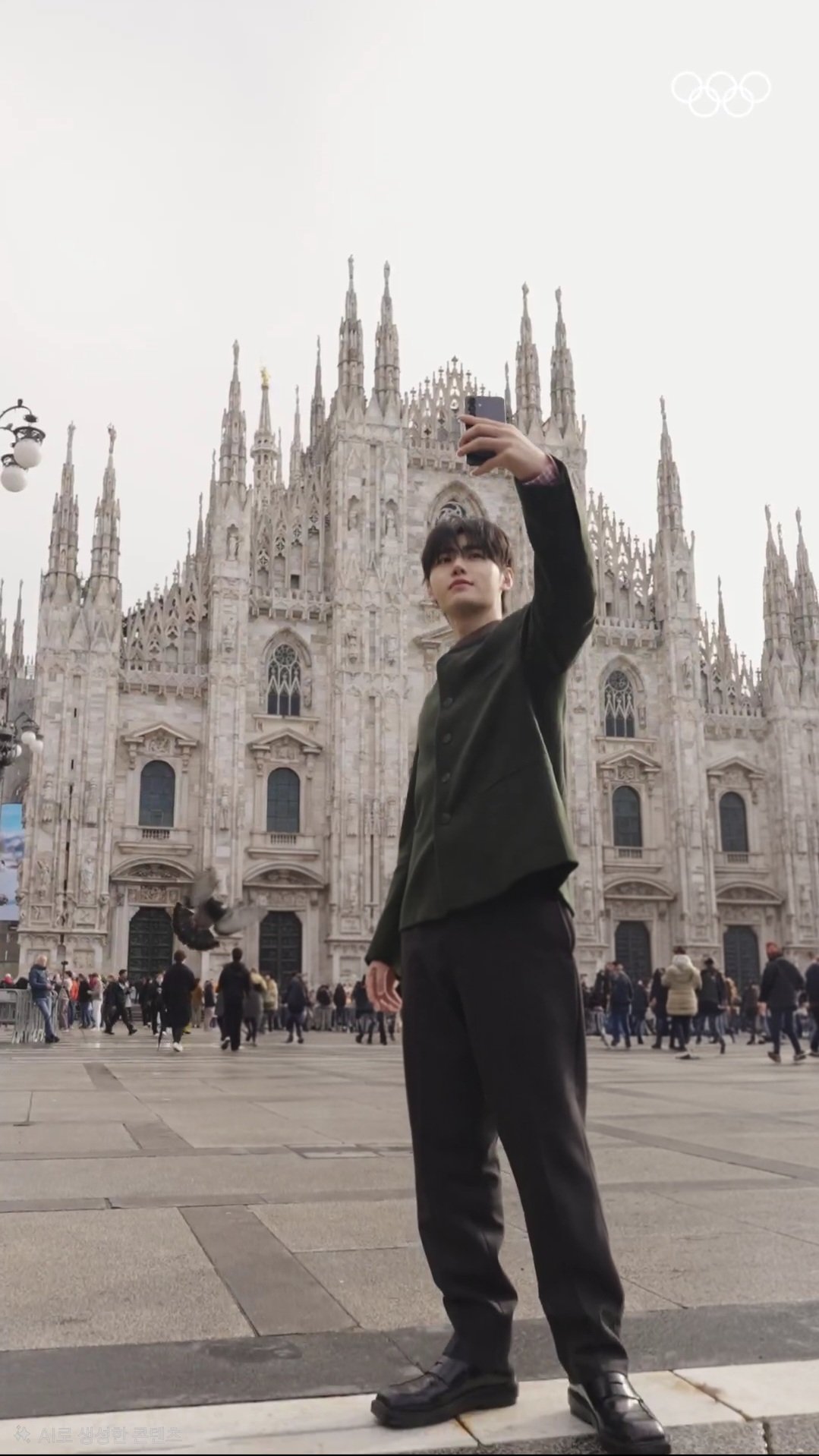 ENHYPEN 팬이 찍은 순간