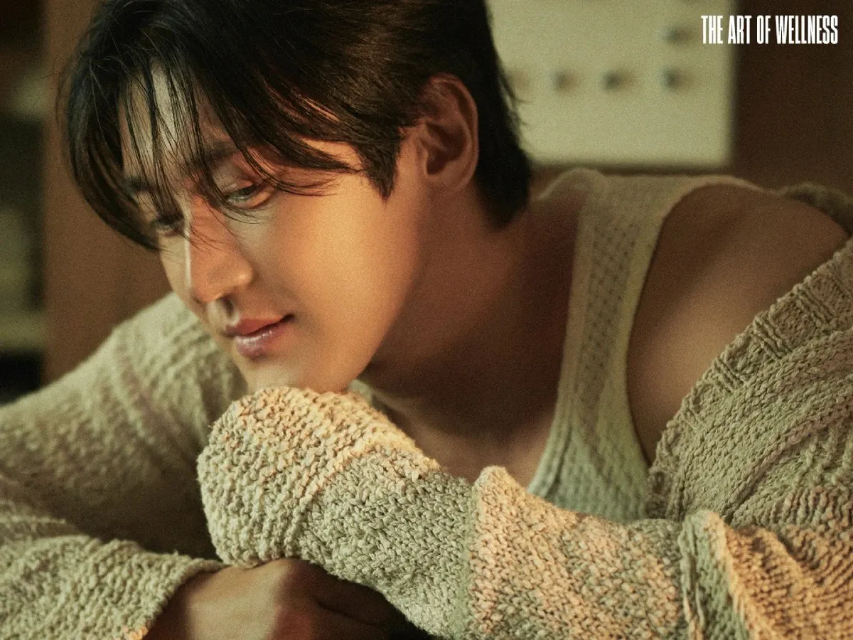 Momen yang diabadikan oleh penggemar Super Junior