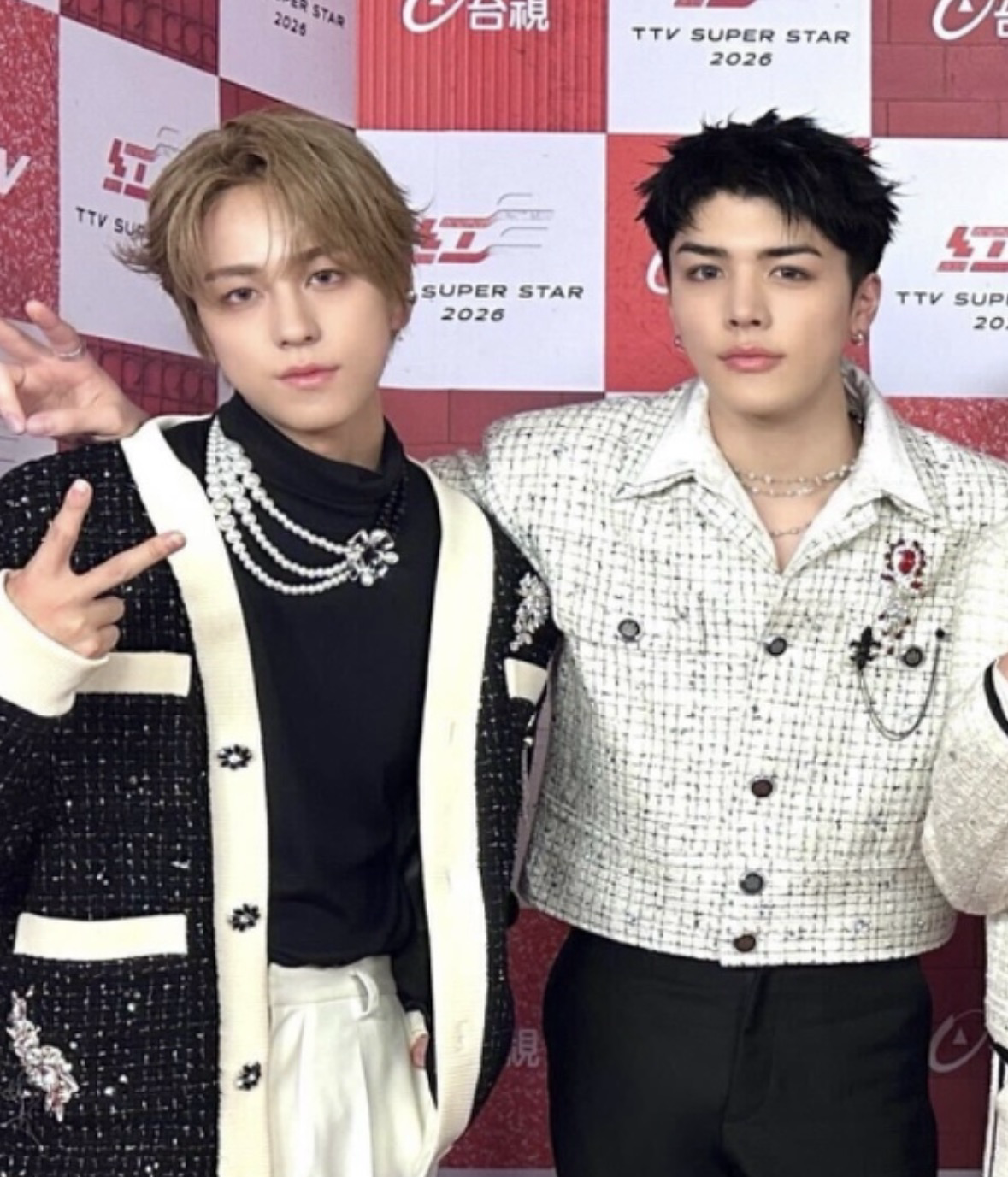 Latest photo of Taki (&TEAM)