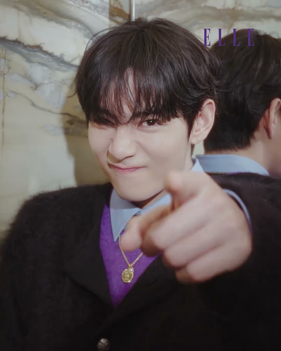 뷔 (방탄소년단) 팬이 찍은 순간