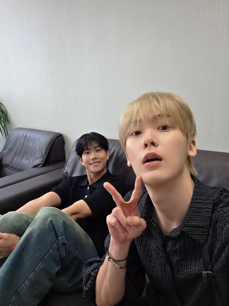 Latest photo of ASTRO