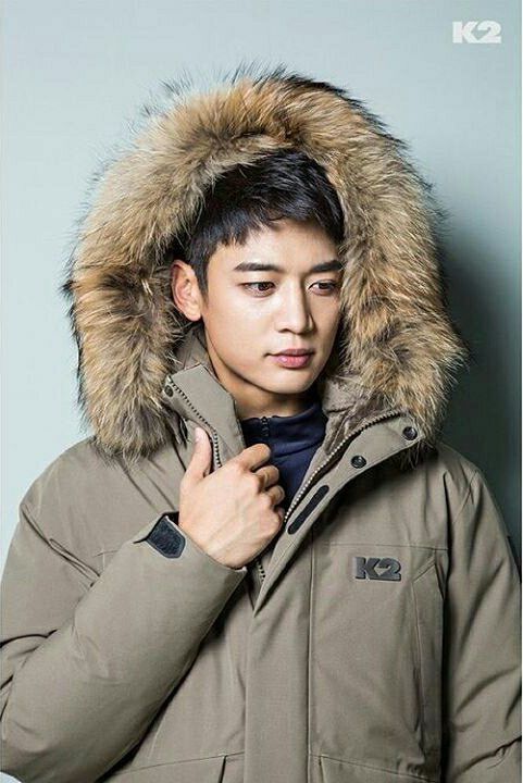Recent activity shot of Minho (SHINee)