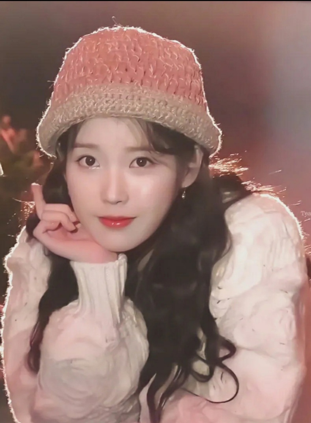 아이유의 최신 사진