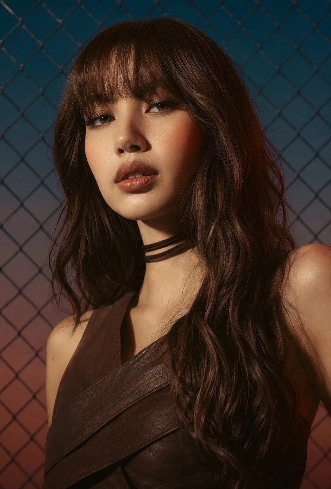 Potret di balik layar Lisa (BLACKPINK)