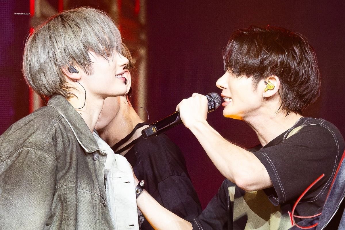 Latest photo of HueningKai (TOMORROW X TOGETHER)
