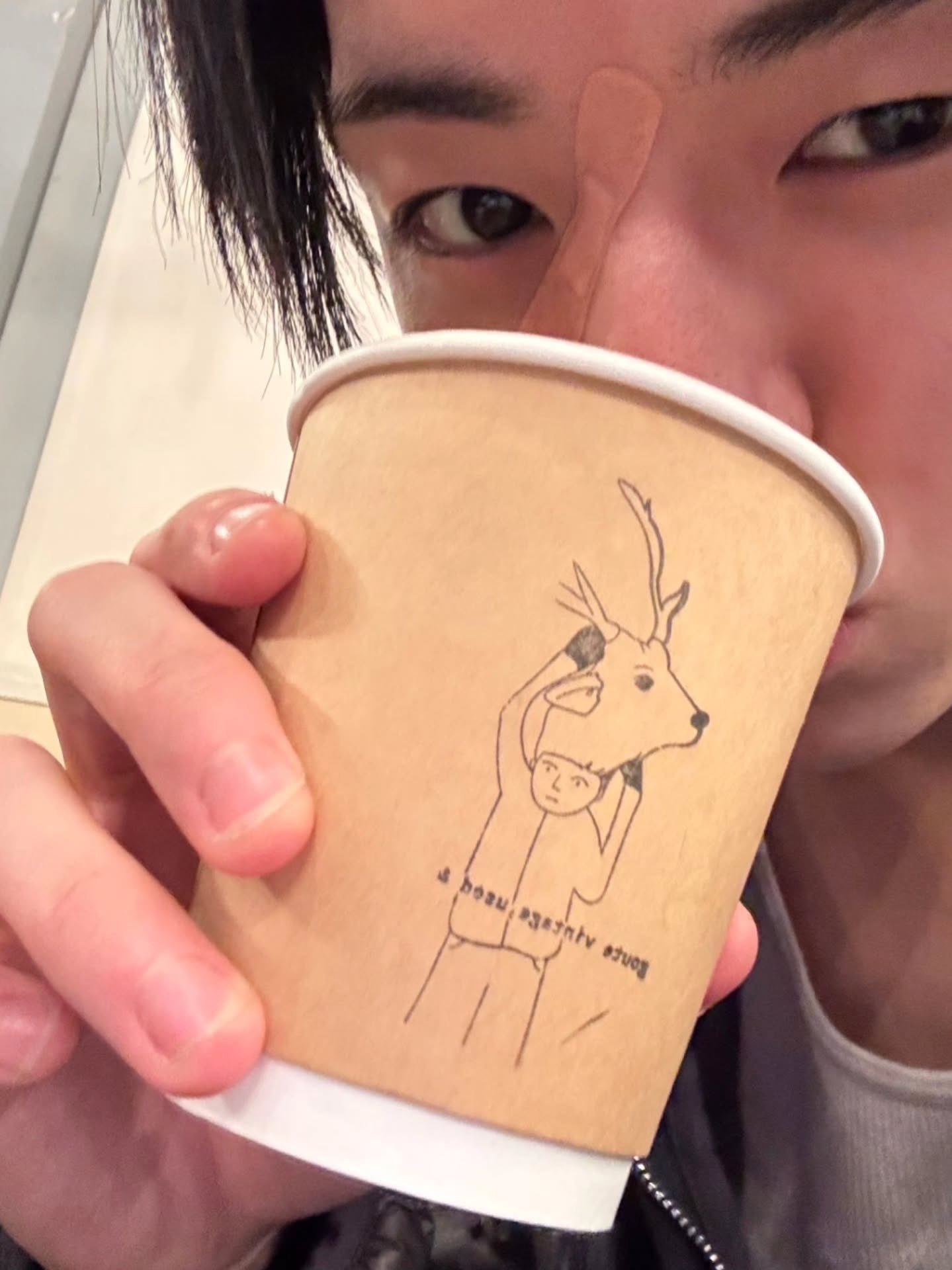 Behind-the-scenes cut of Yoon Jaehyuk (TREASURE)