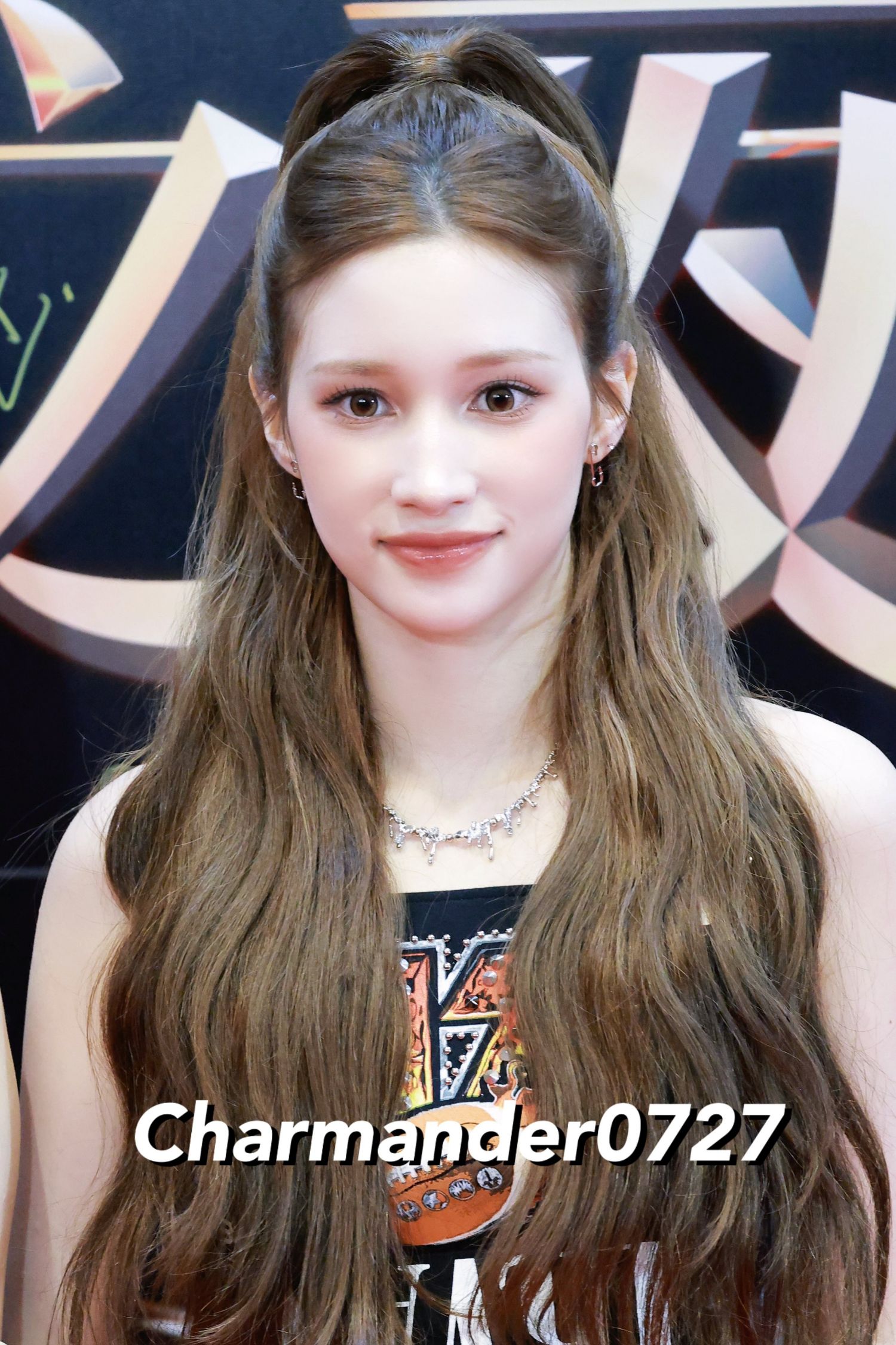 A moment captured by Huening Bahiyyih (Kep1er)'s fan