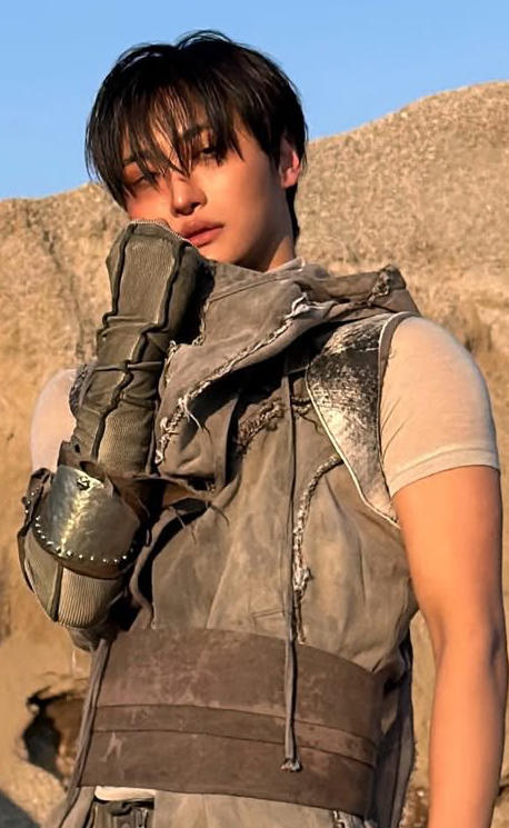 パク・ソンファ (ATEEZ)の最近の活動写真