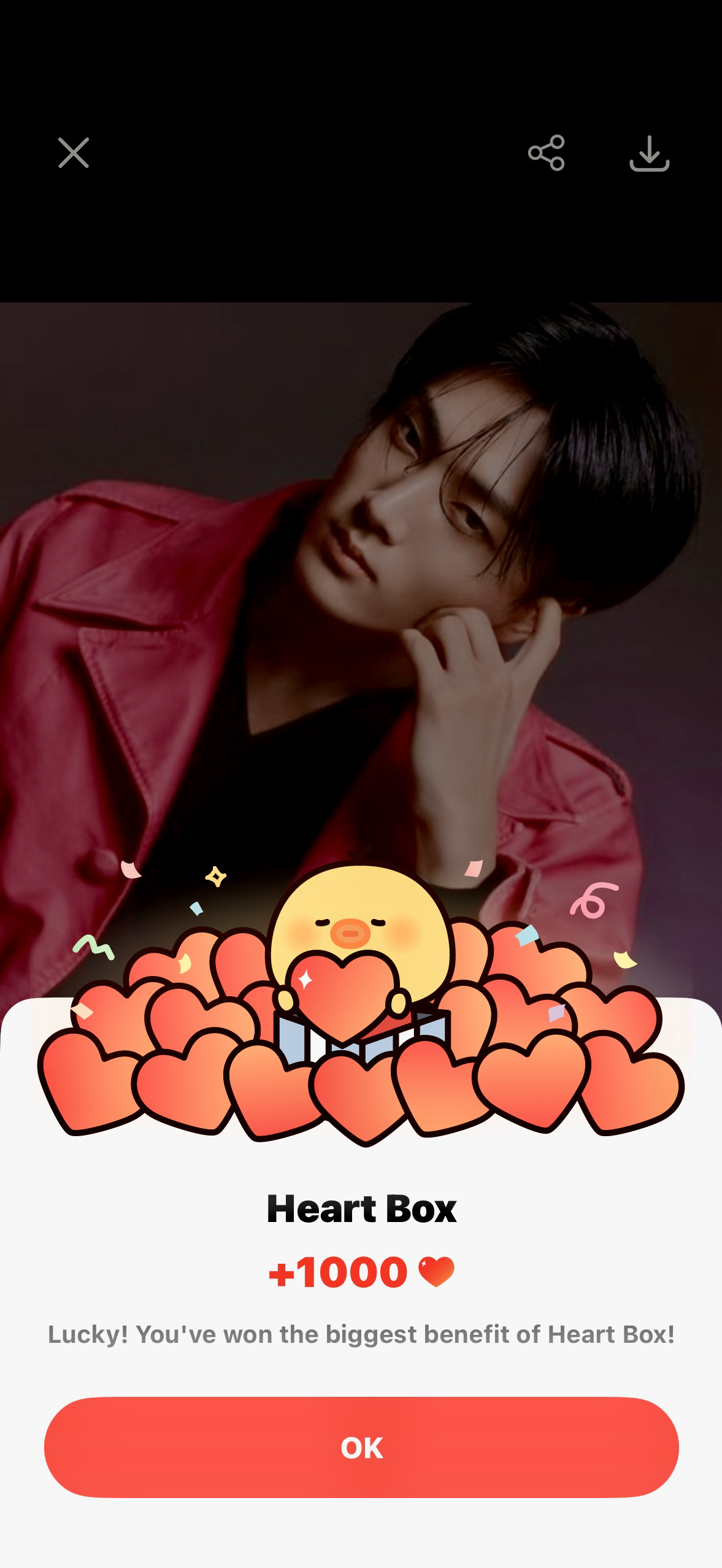 The most beloved wallpaper among Jay (ENHYPEN)'s fans