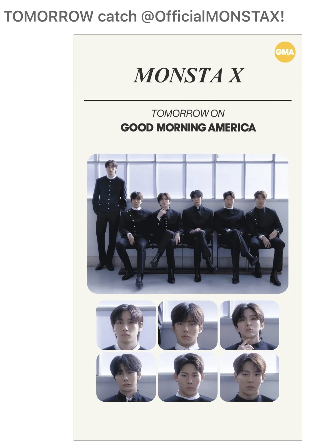 Popular K-POP post loved by fans