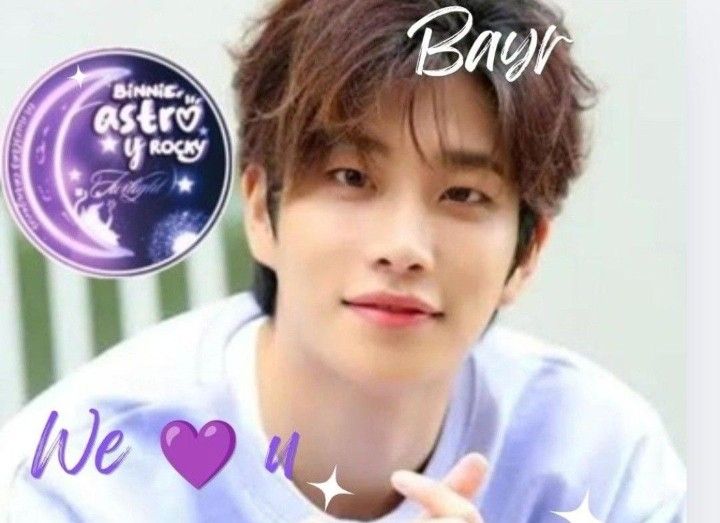 Latest photo of MJ (ASTRO)