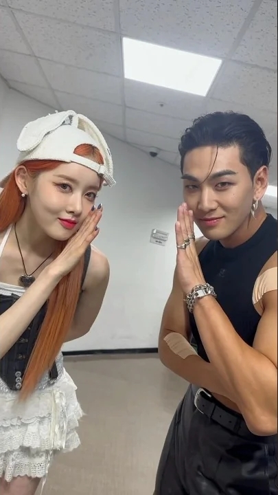 백호의 최신 사진