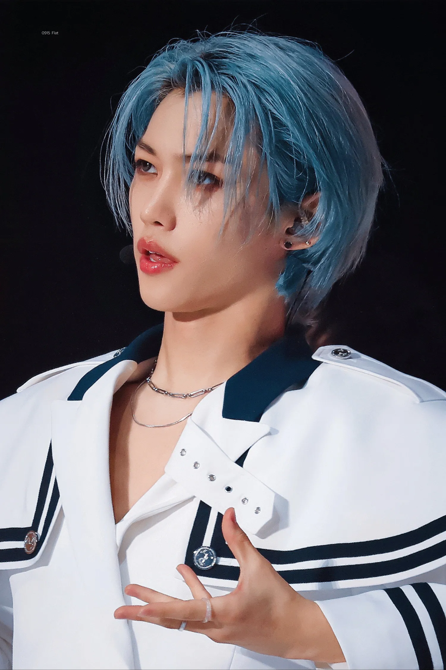 Behind-the-scenes cut of Felix (Stray Kids)