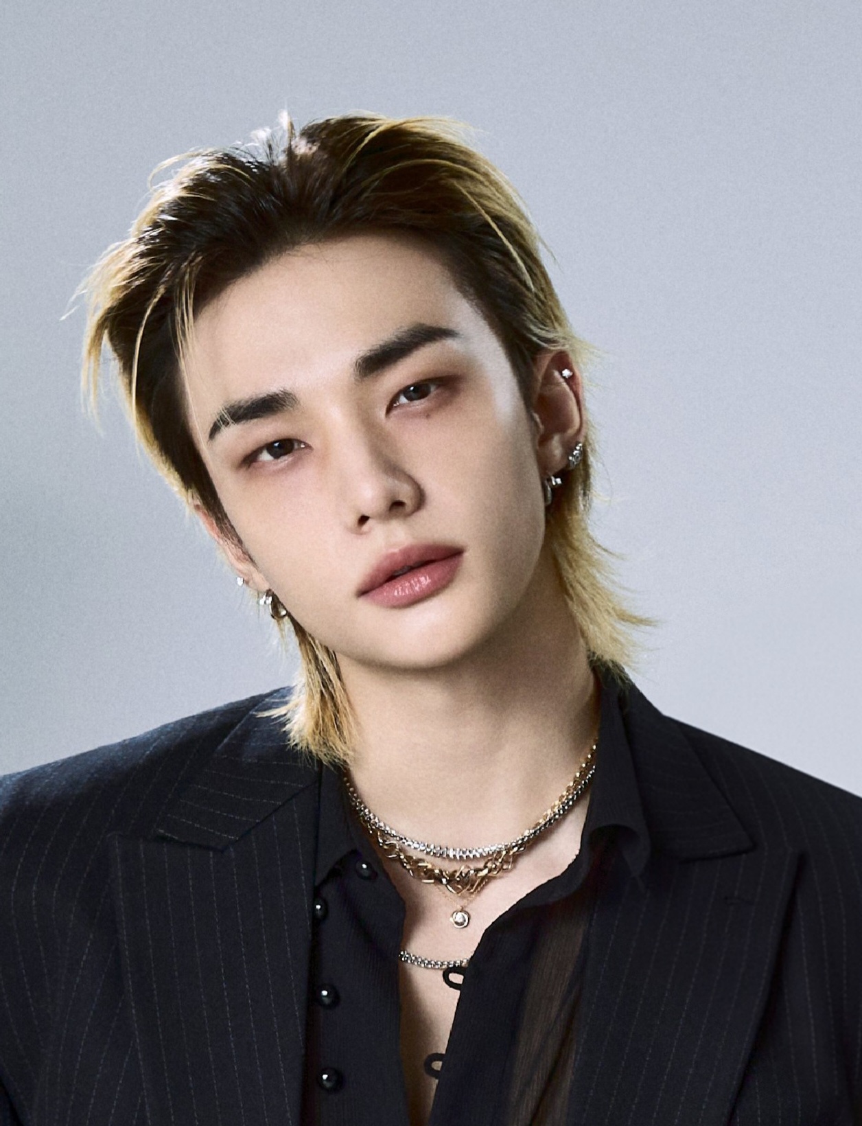 현진 (Stray Kids)의 최신 사진