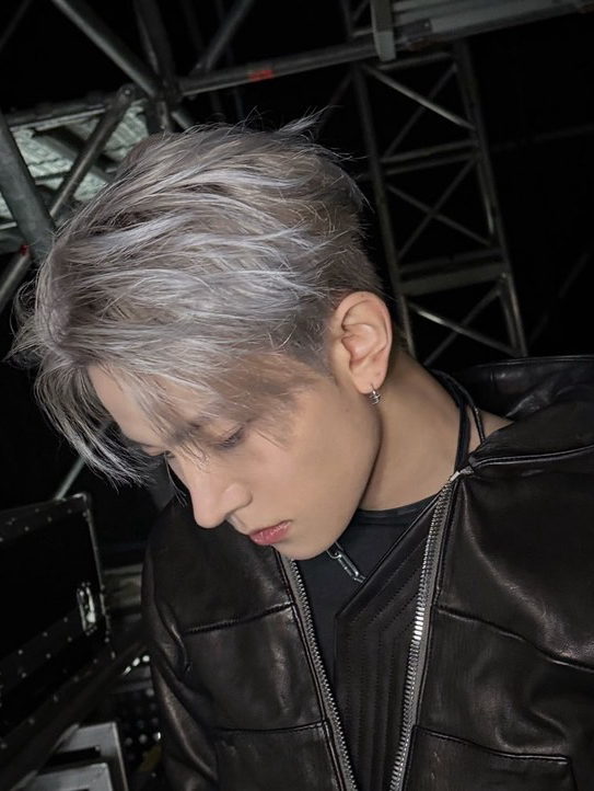 羲承 (ENHYPEN)的幕後花絮