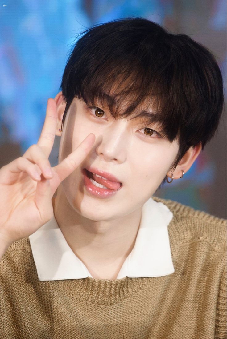 선우 (ENHYPEN)의 최신 사진