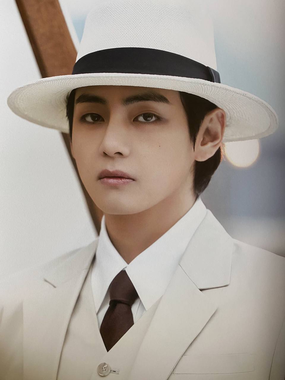 V (BTS)ファンが撮った瞬間