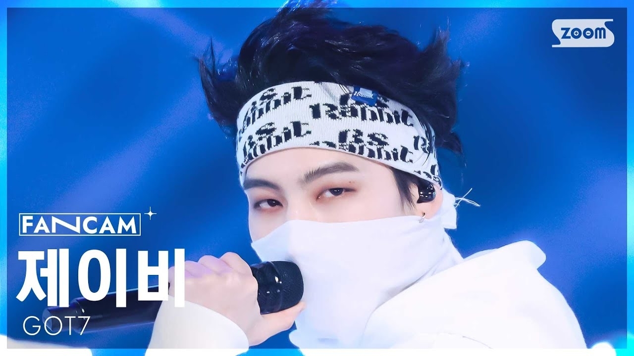 A moment captured by JAY B (GOT7)'s fan