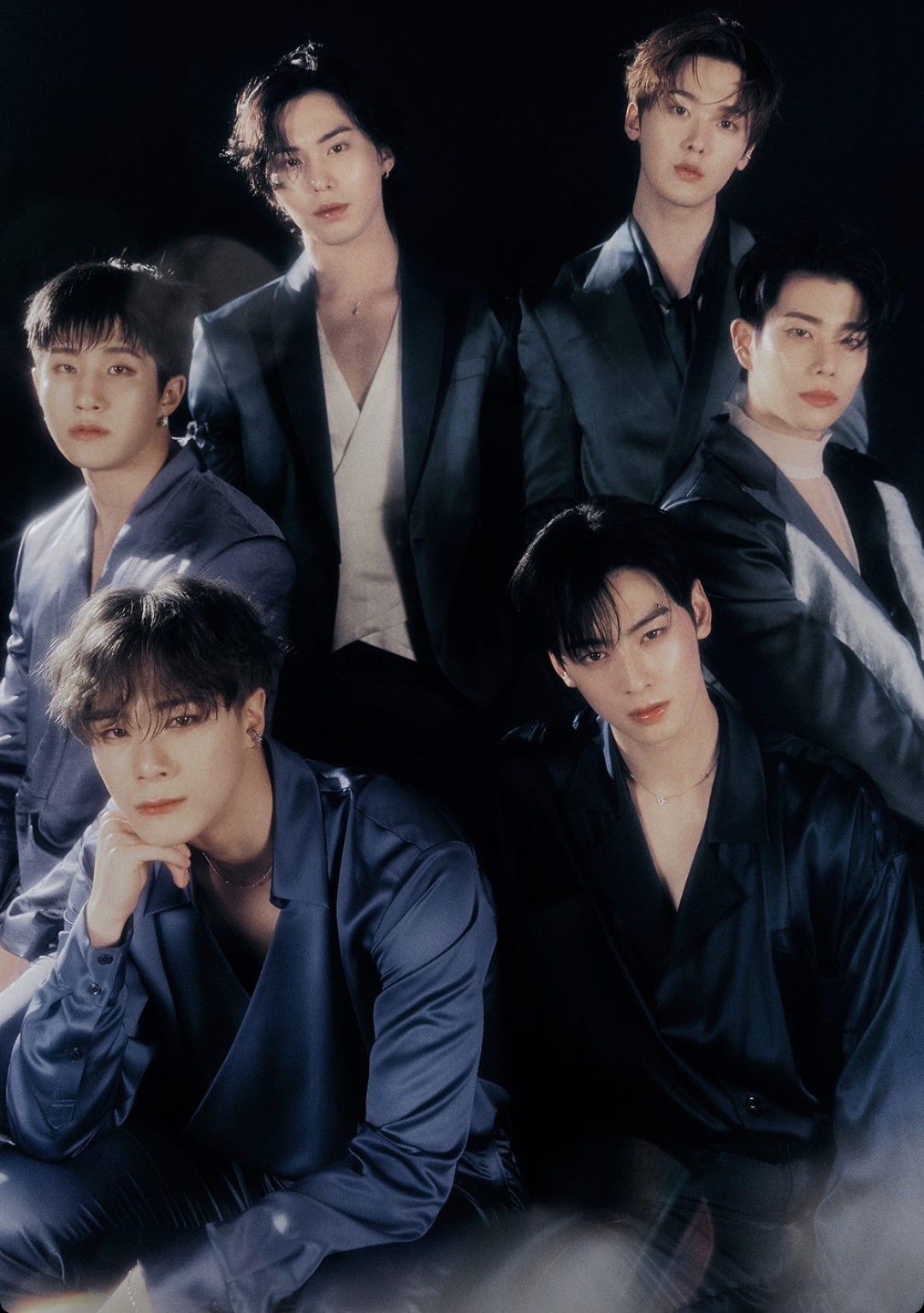 아스트로의 비하인드 컷