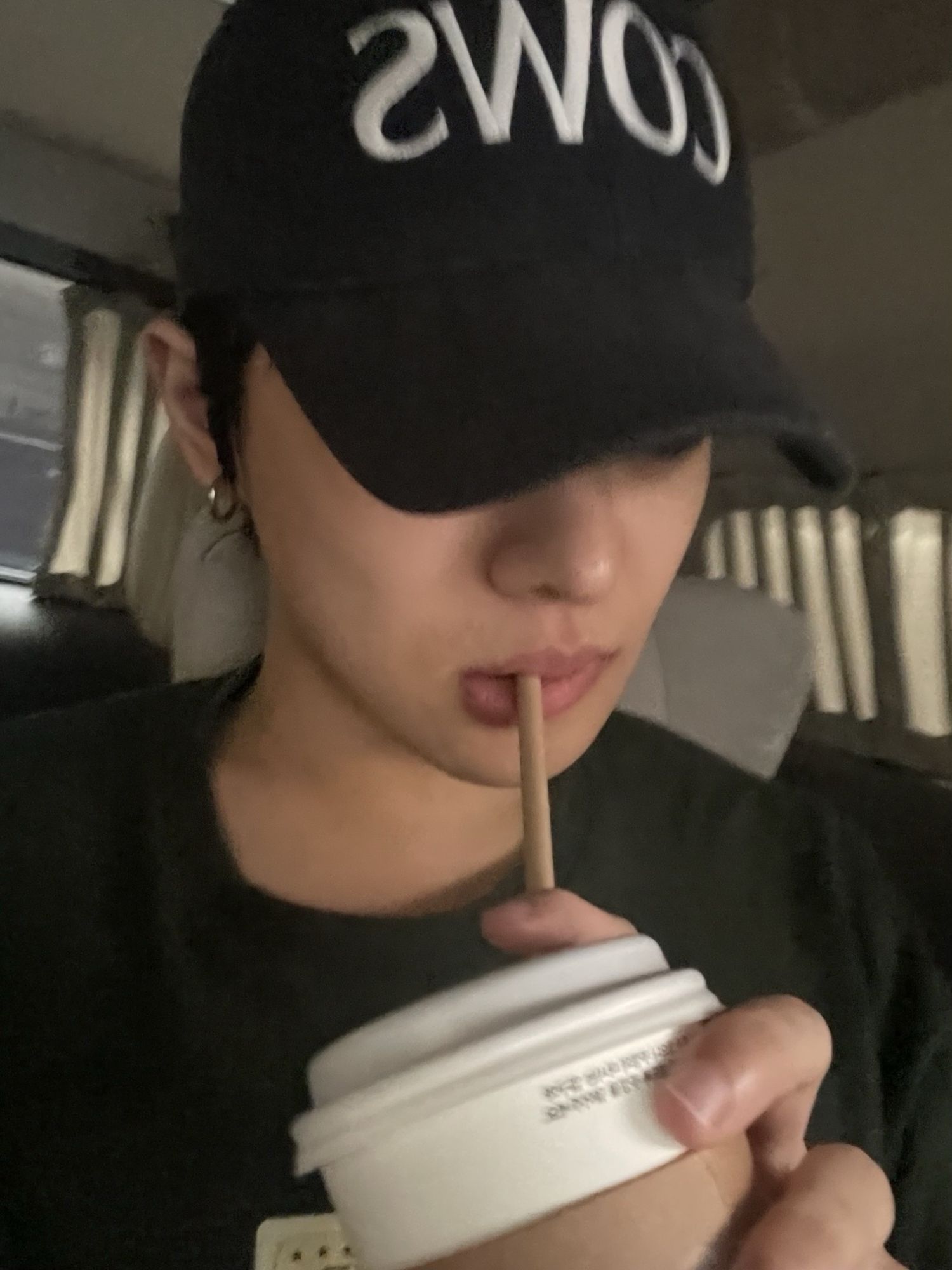 A moment captured by Lee Leo (ALPHA DRIVE ONE)'s fan