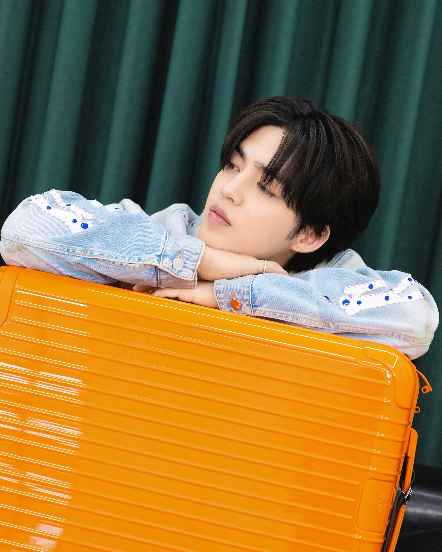Recent activity shot of S.Coups (SEVENTEEN)