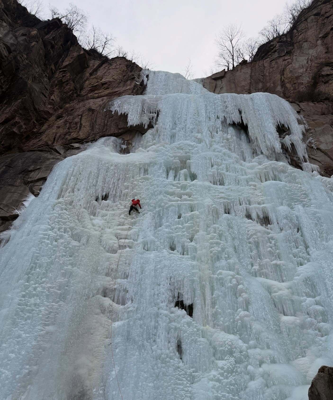 Latest photo of Wang Yibo