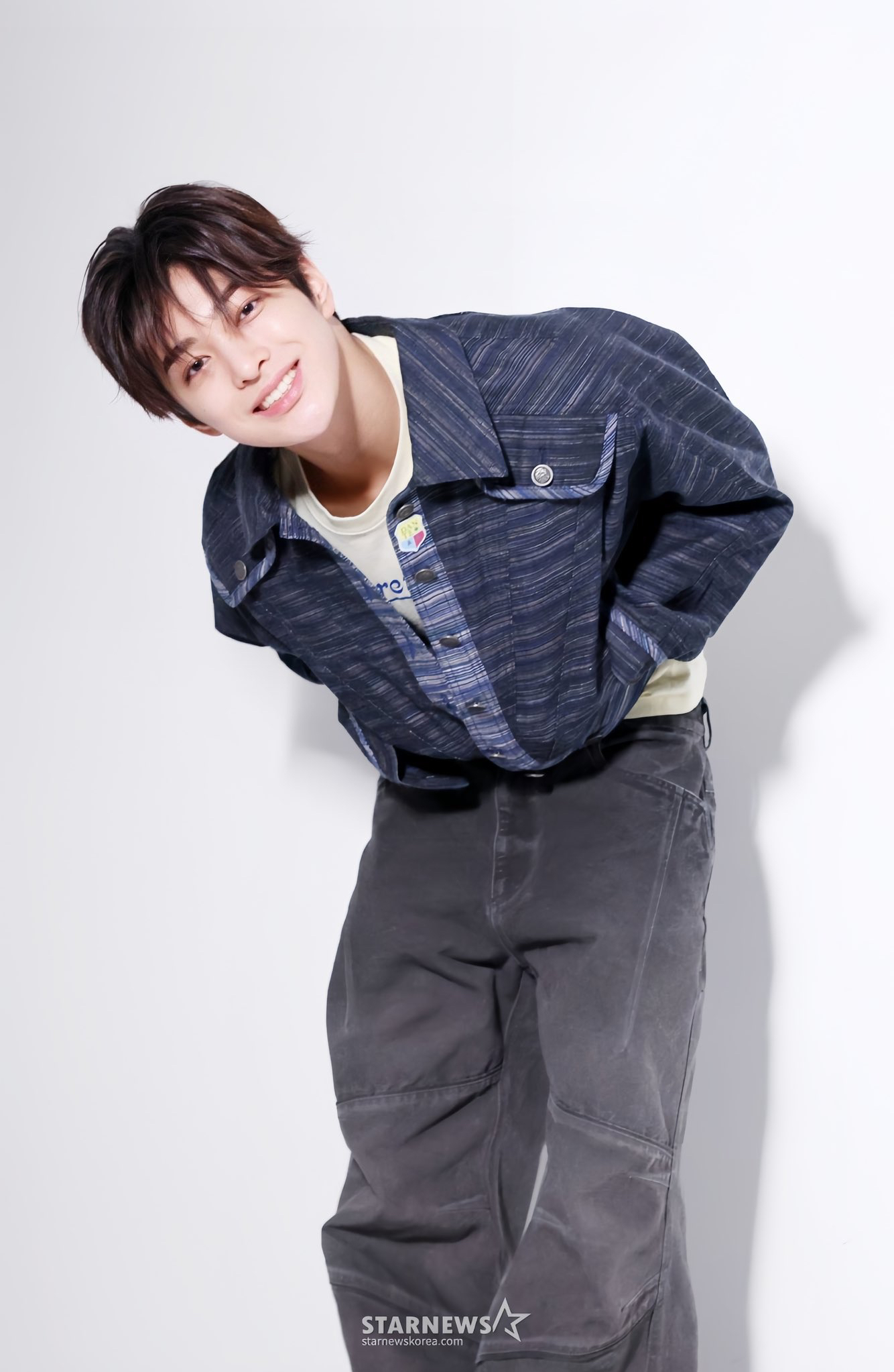 A moment captured by Keonho (CORTIS)'s fan