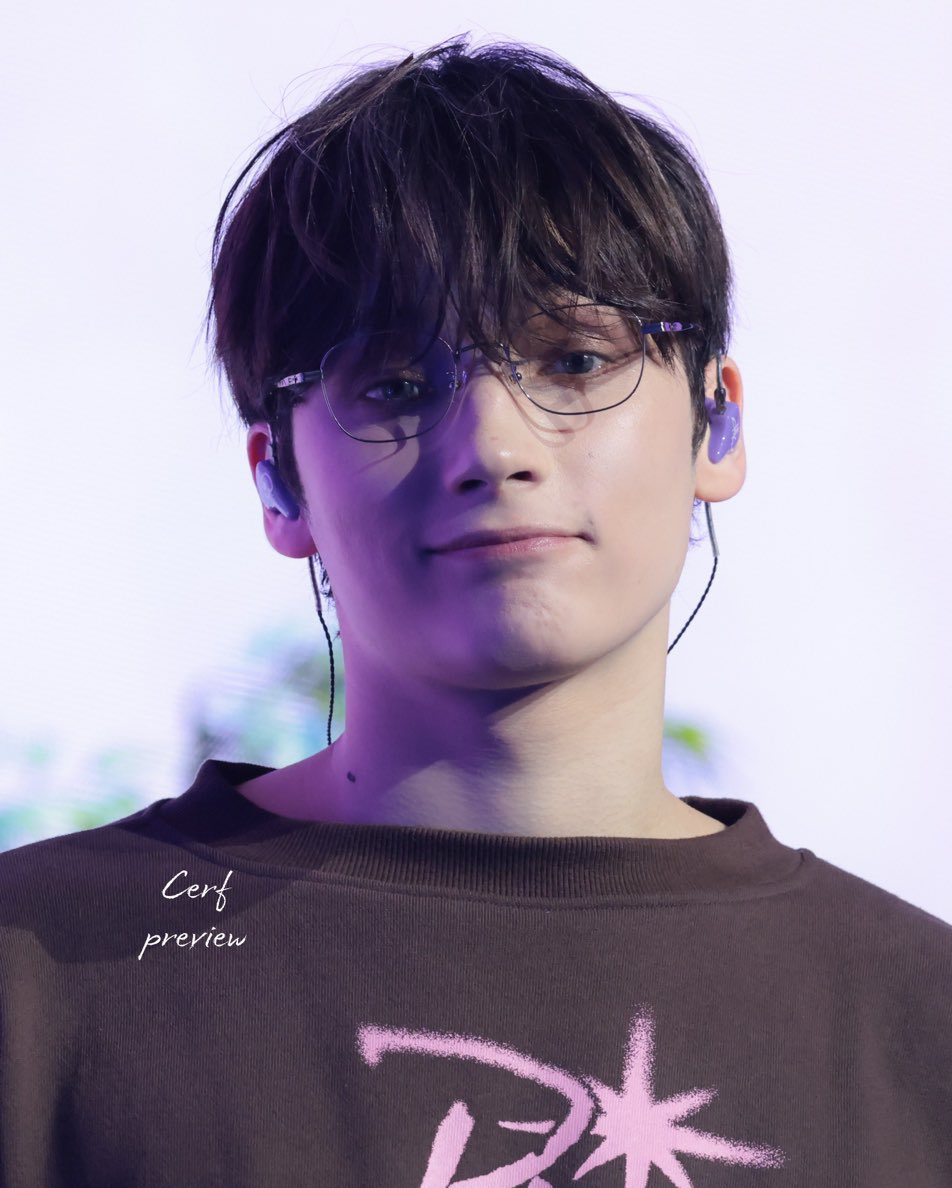 Latest photo of HueningKai (TOMORROW X TOGETHER)