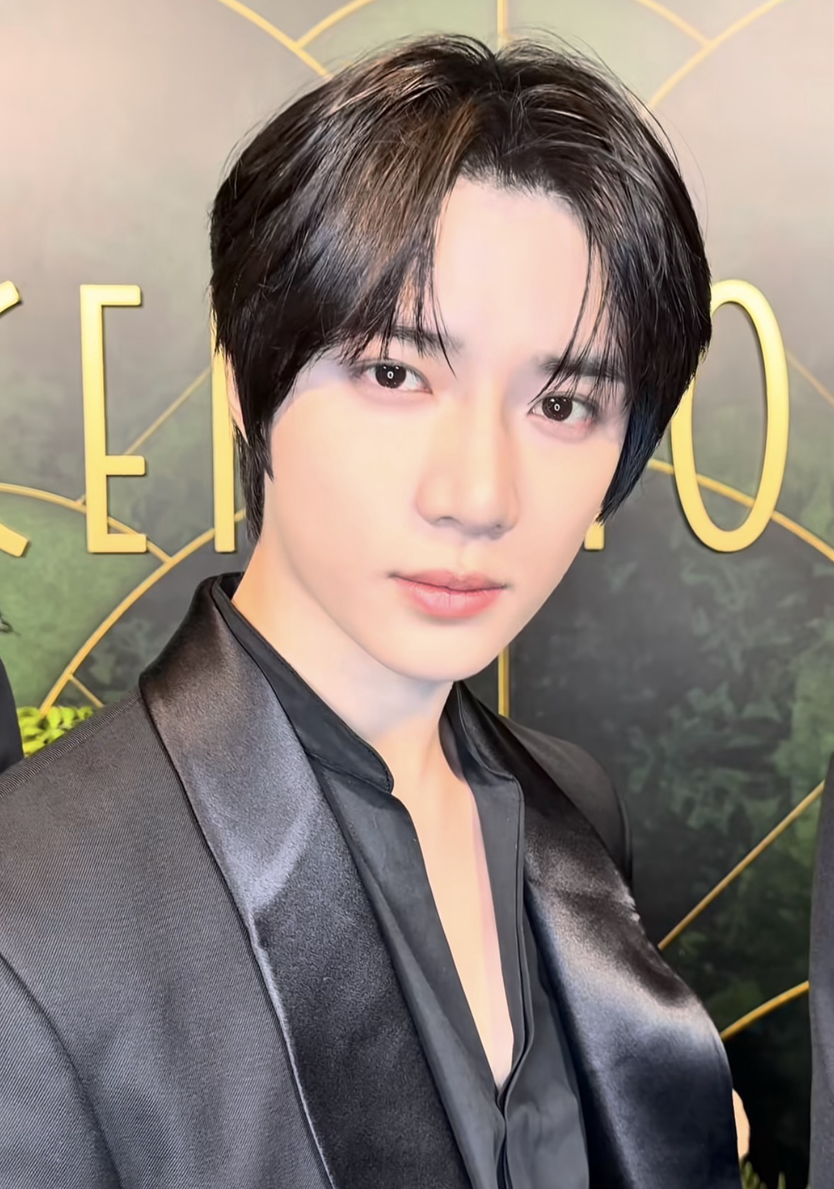 범규 (투모로우바이투게더)의 비하인드 컷