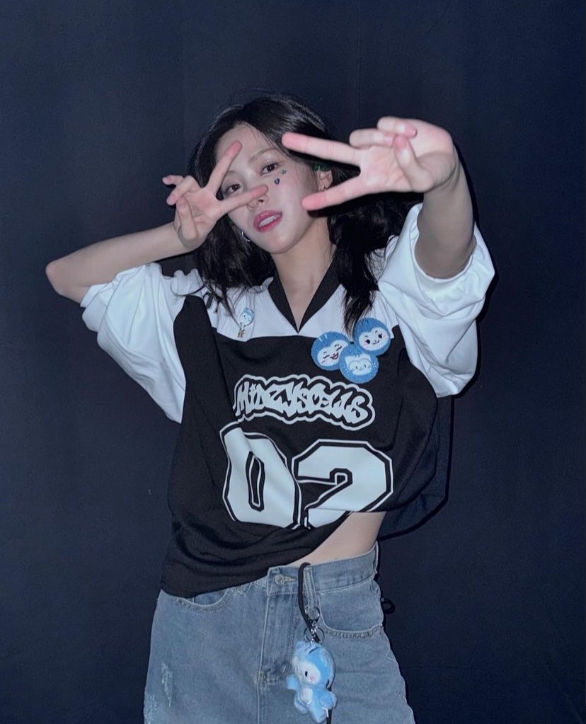 リュジン (ITZY)の最近の活動写真