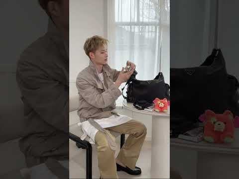 A moment captured by NI-KI (ENHYPEN)'s fan