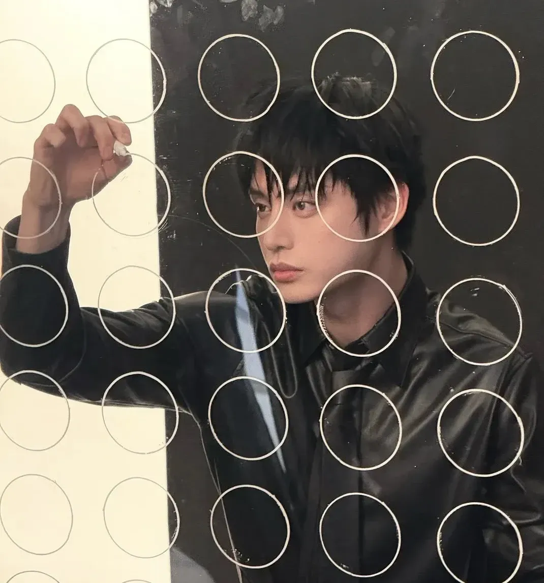 Latest photo of Kim Jiwoong (ZEROBASEONE)