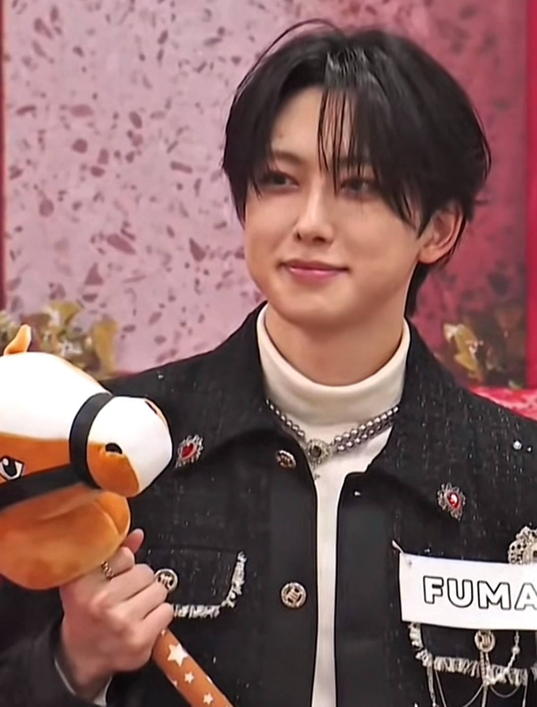 Fuma (&TEAM)的最新活动照片