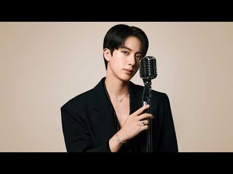 Foto aktivitas terbaru Jin (BTS)