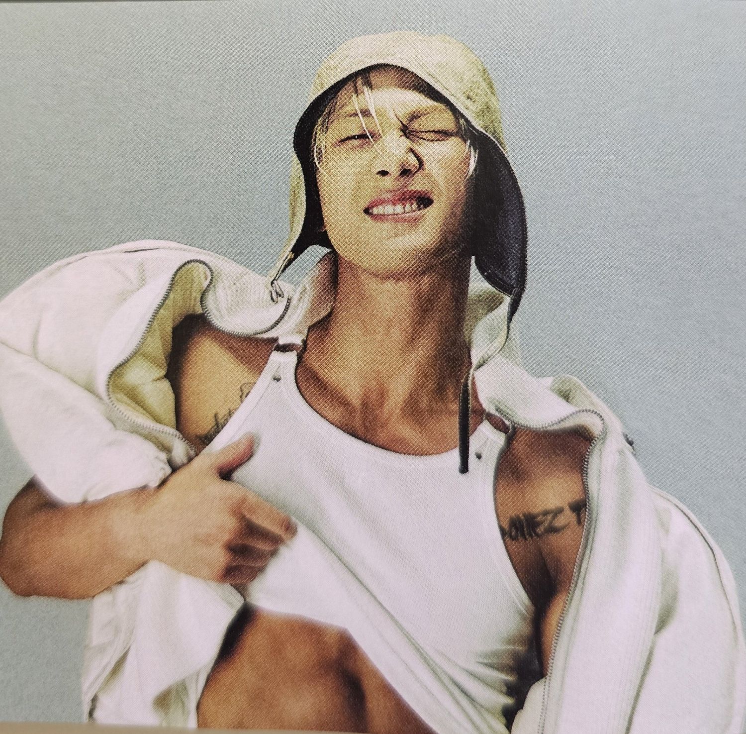 백호 최근 활동샷