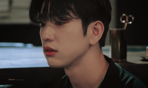 Potret di balik layar Jinyoung (GOT7)