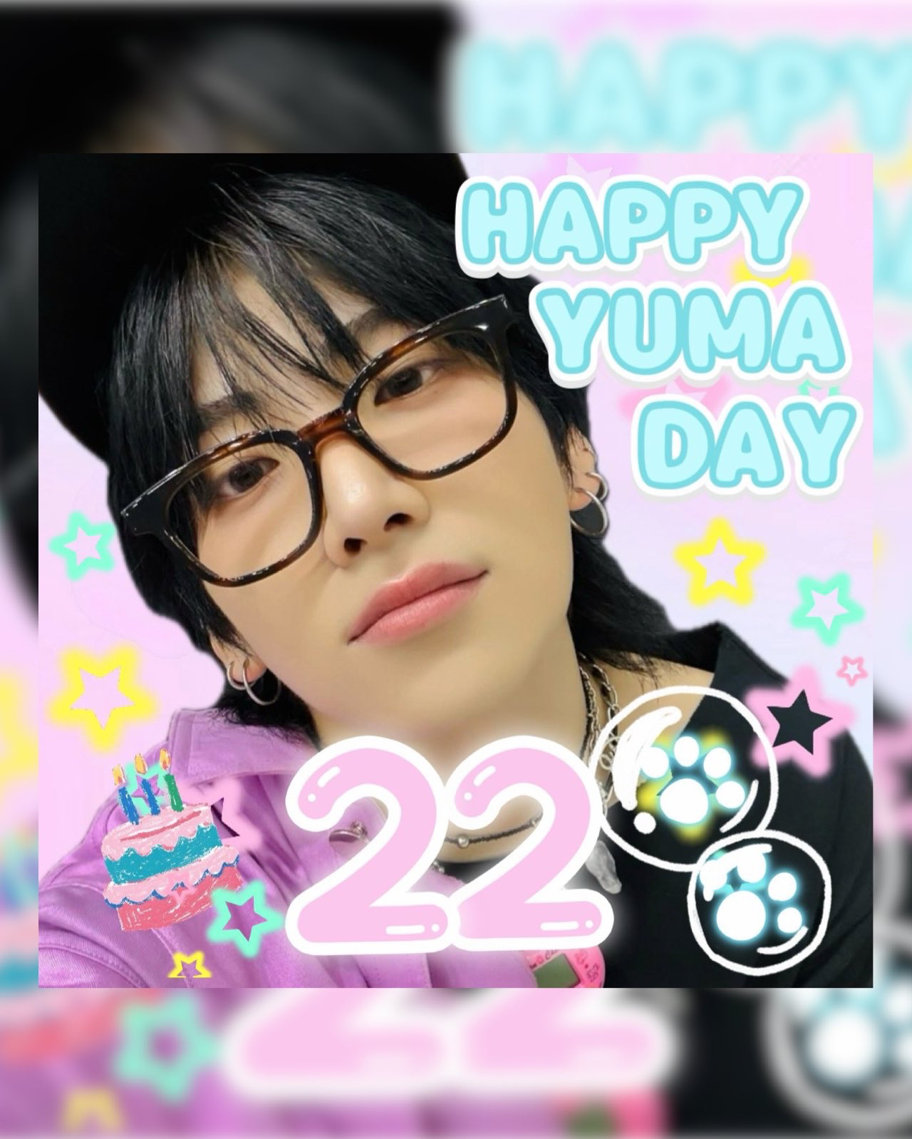 Latest photo of Yuma (&TEAM)