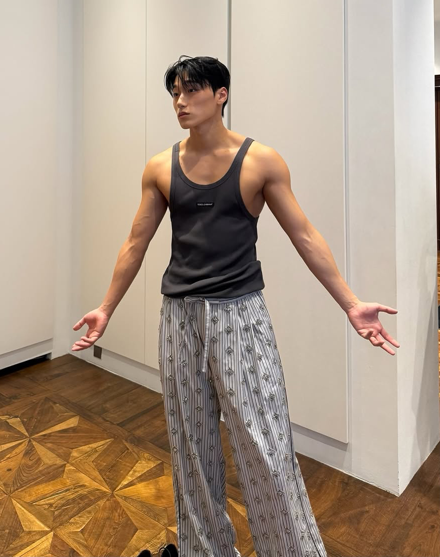 チェ・サン (ATEEZ)の最新写真