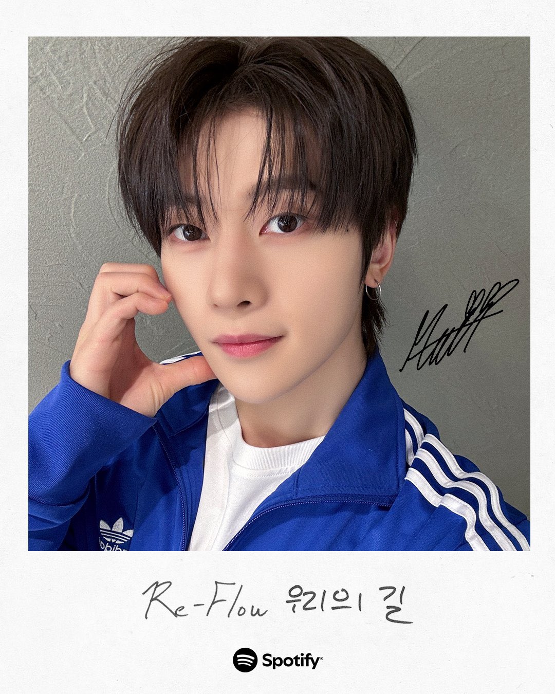 Recent activity shot of Seok Matthew (ZEROBASEONE)