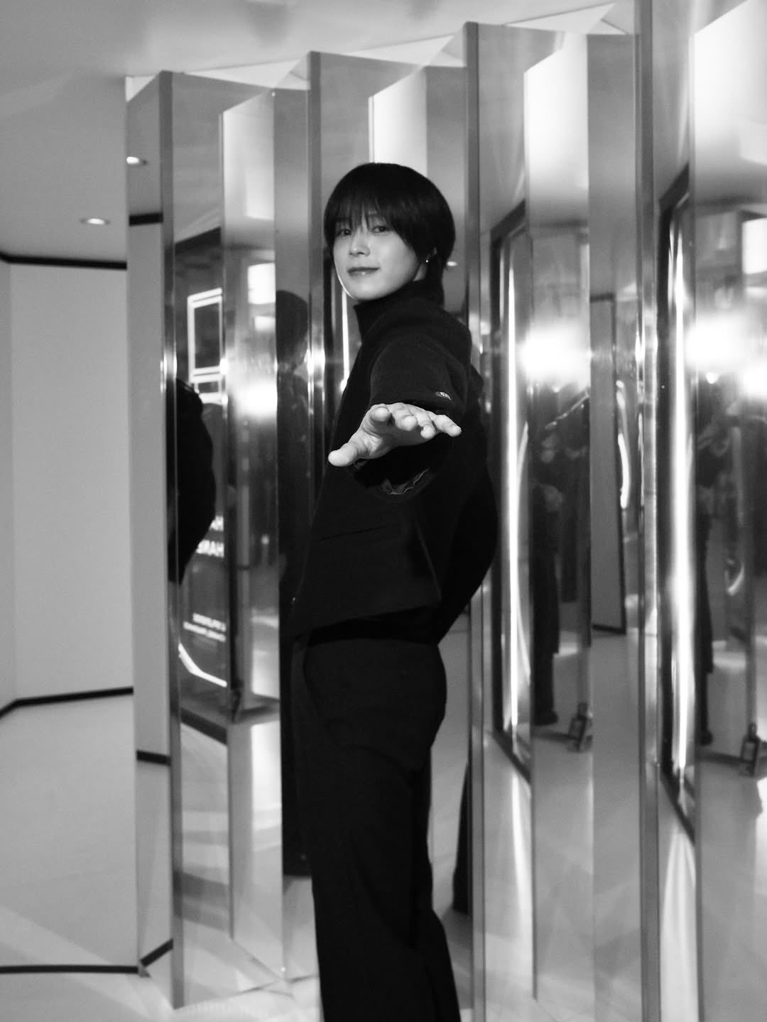 Latest photo of K (&TEAM)