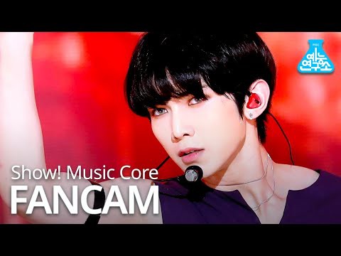 Behind-the-scenes cut of Yeosang (ATEEZ)