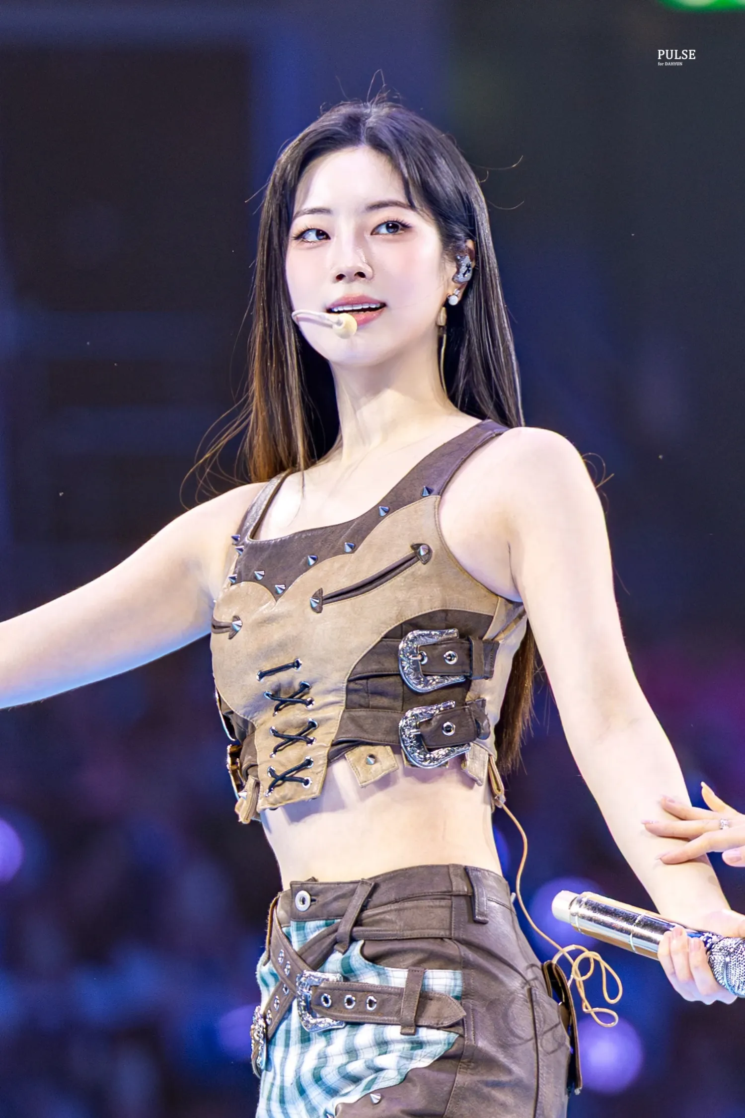 TWICE粉丝拍下的瞬间