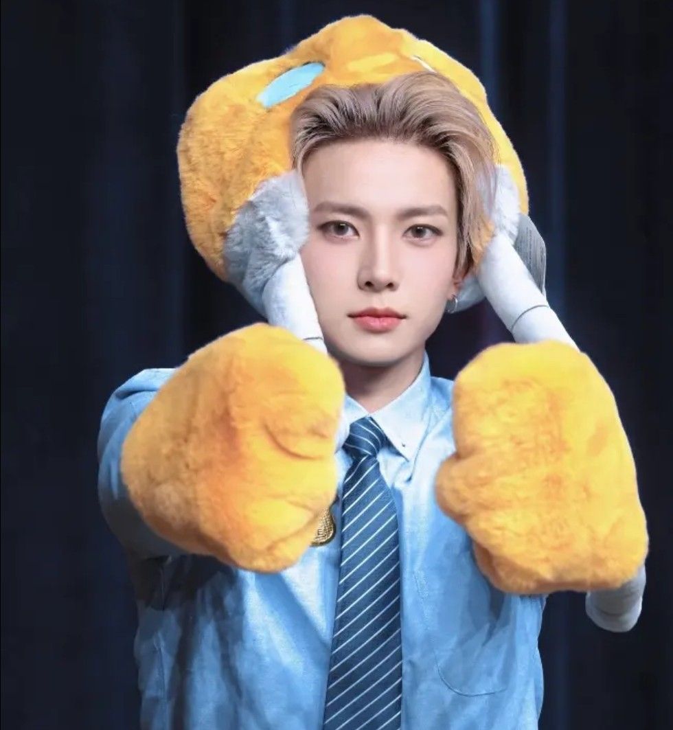 희승 (ENHYPEN) 최근 활동샷