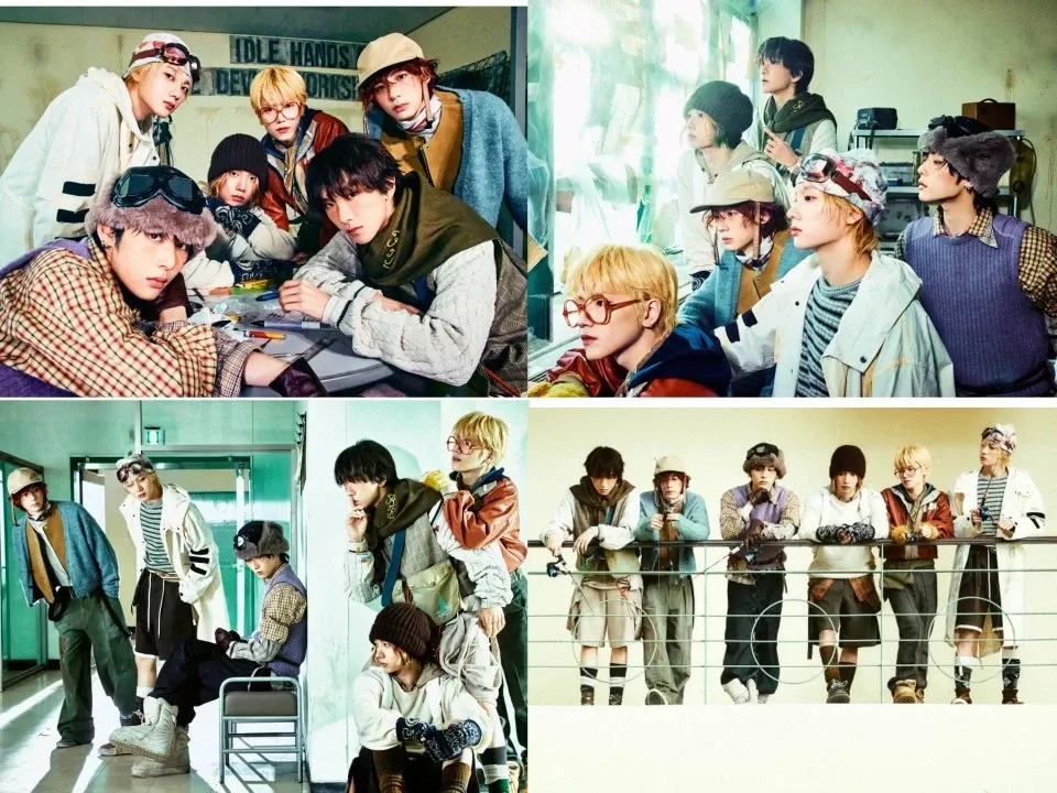BOYNEXTDOOR 최근 활동샷