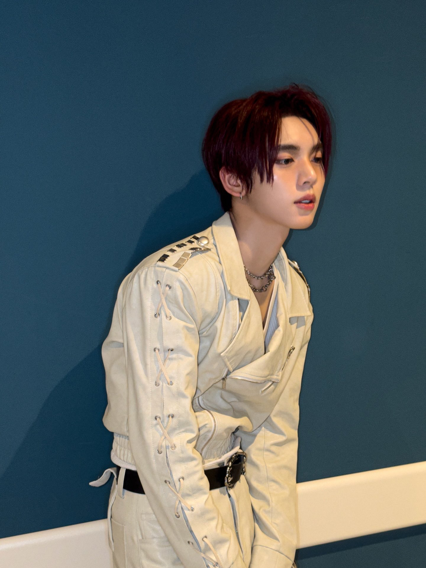 Potret di balik layar Han Yujin (AND2BLE)