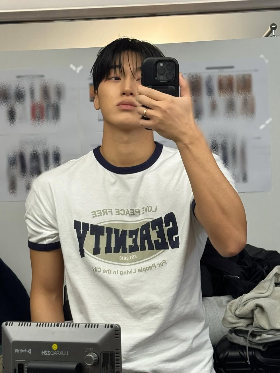 에이티즈 최근 활동샷